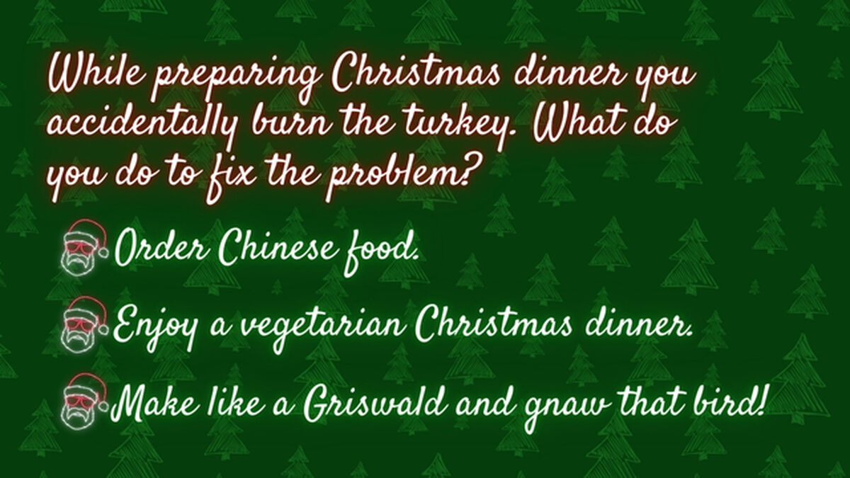 Christmas Calamities image number null